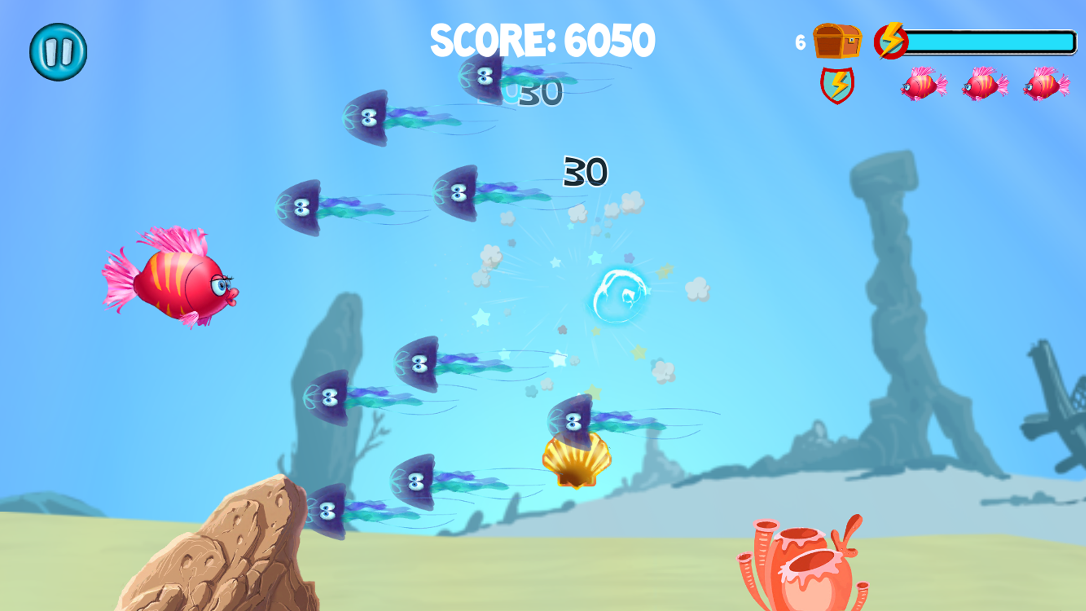 Hangry Fish Preview Image