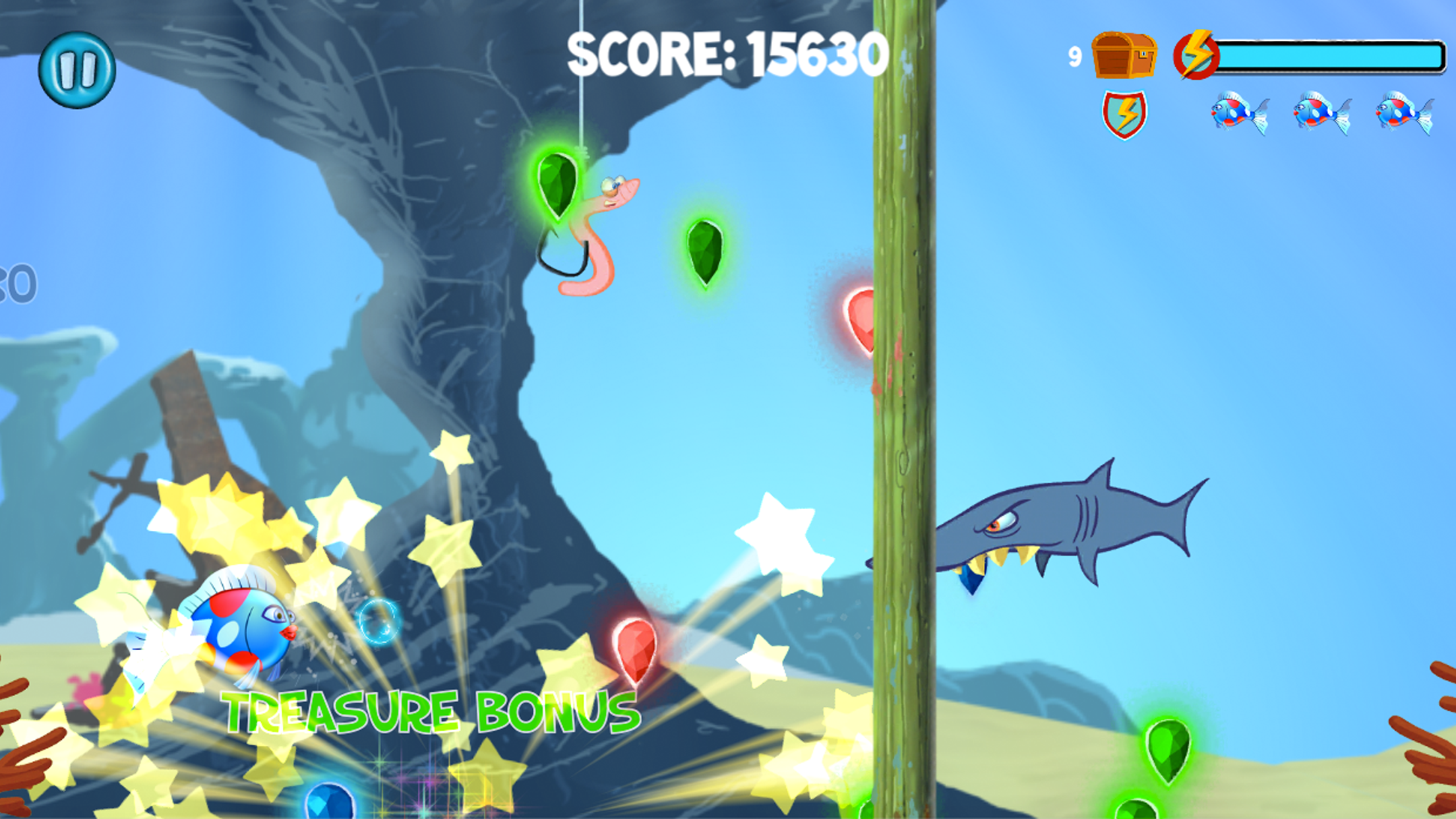 Hangry Fish Preview Image